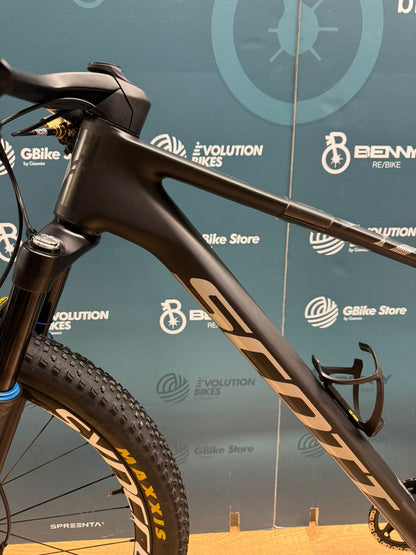 Scott Scale Puchar Świata RC XX Rozmiar AXS L - Oficjalny zespół