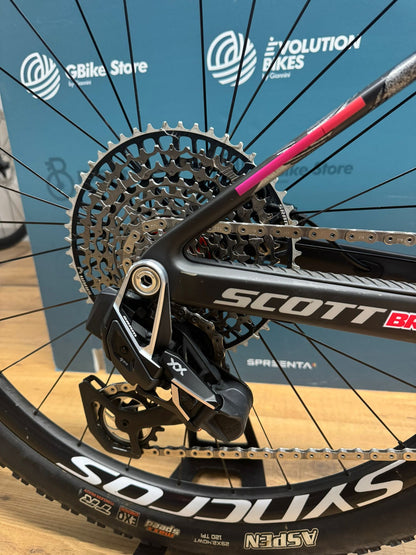 Scott Scale Puchar Świata RC XX Rozmiar AXS S - Oficjalny zespół