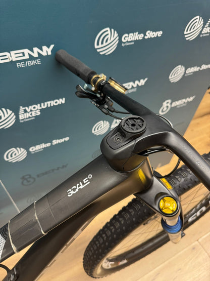 Scott Scale Puchar Świata RC XX Rozmiar AXS S - Oficjalny zespół