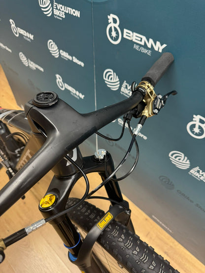 Scott Scale Puchar Świata RC XX Rozmiar AXS S - Oficjalny zespół