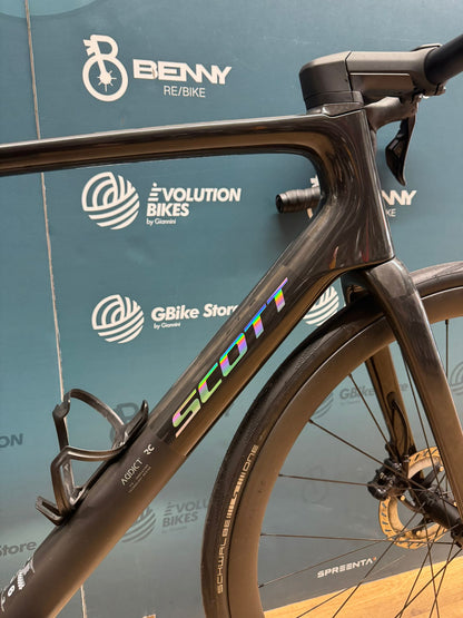 Scott Rozmiar Addict RC 20 L - Oficjalny zespół