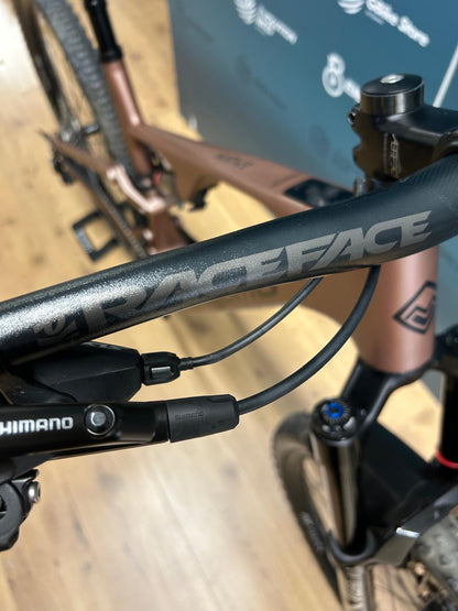 Megamo Native 10 Size L - Used