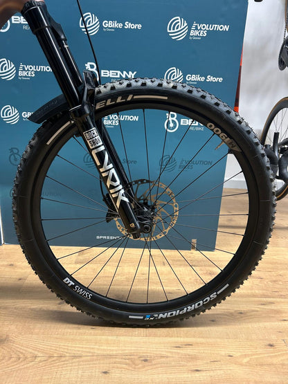 Megamo Native 10 Size L - Used