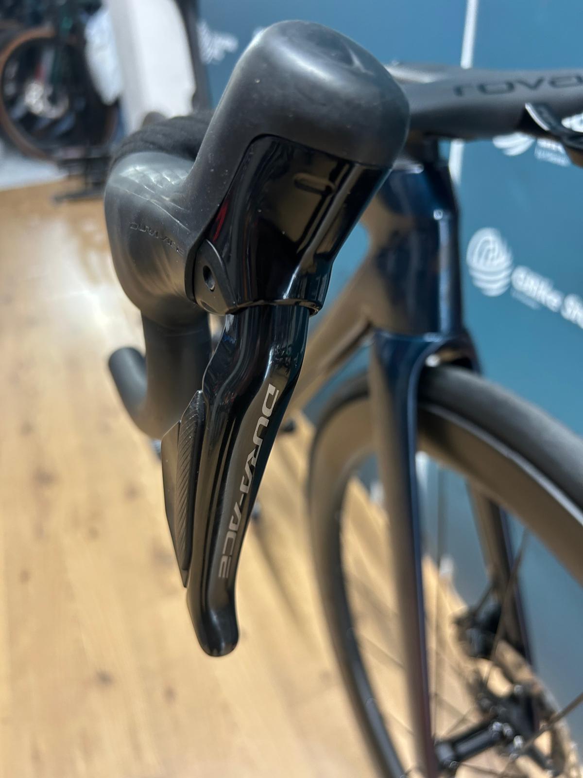 Especializado S-Works Tarmac SL8 Dura-Ace Di2 12v Tamaño 49 - Demostración