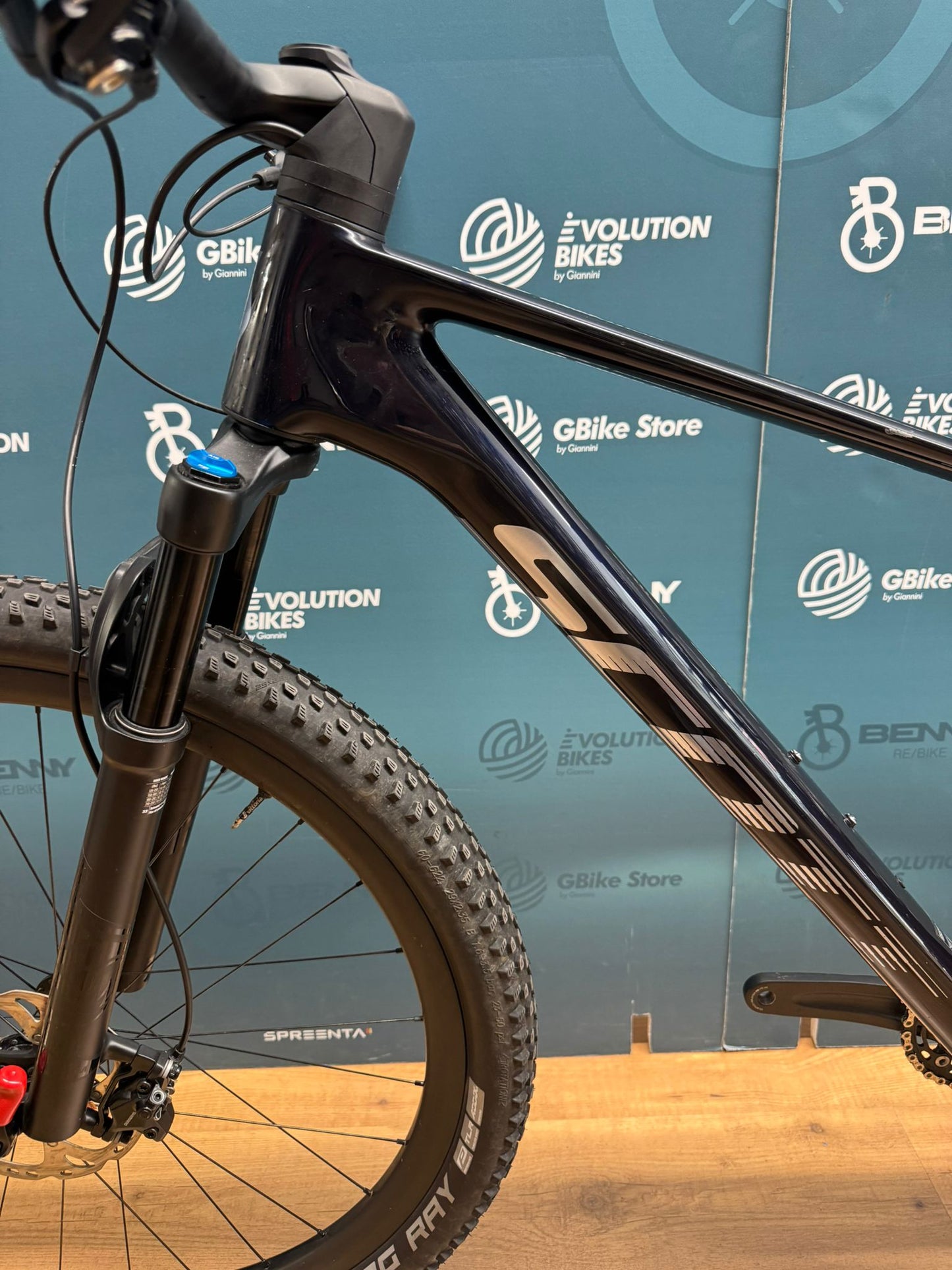 Scott Scale 930 Größe L - Gebraucht