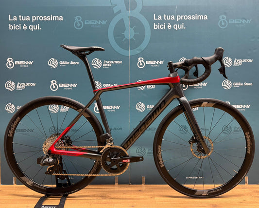 Taille Megamo Raise 09 AXS M - Utilisé