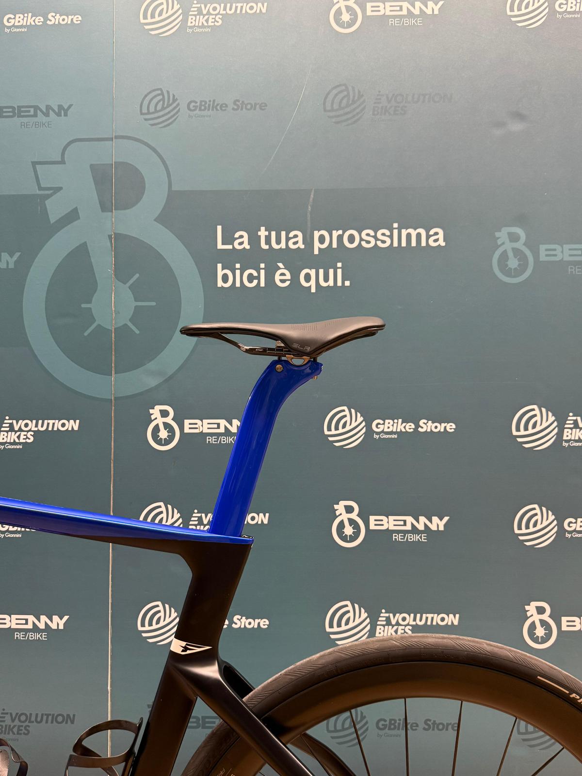 Pinarello Dogma F Ultegra Di2 12v Größe XL - Gebraucht