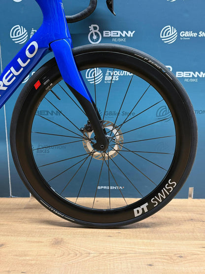 Pinarello Dogma F Ultegra Di2 12v Größe XL - Gebraucht