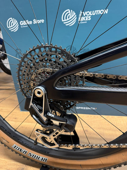 Scott Spark RC Comp XX AXS T-Type Size S - Used