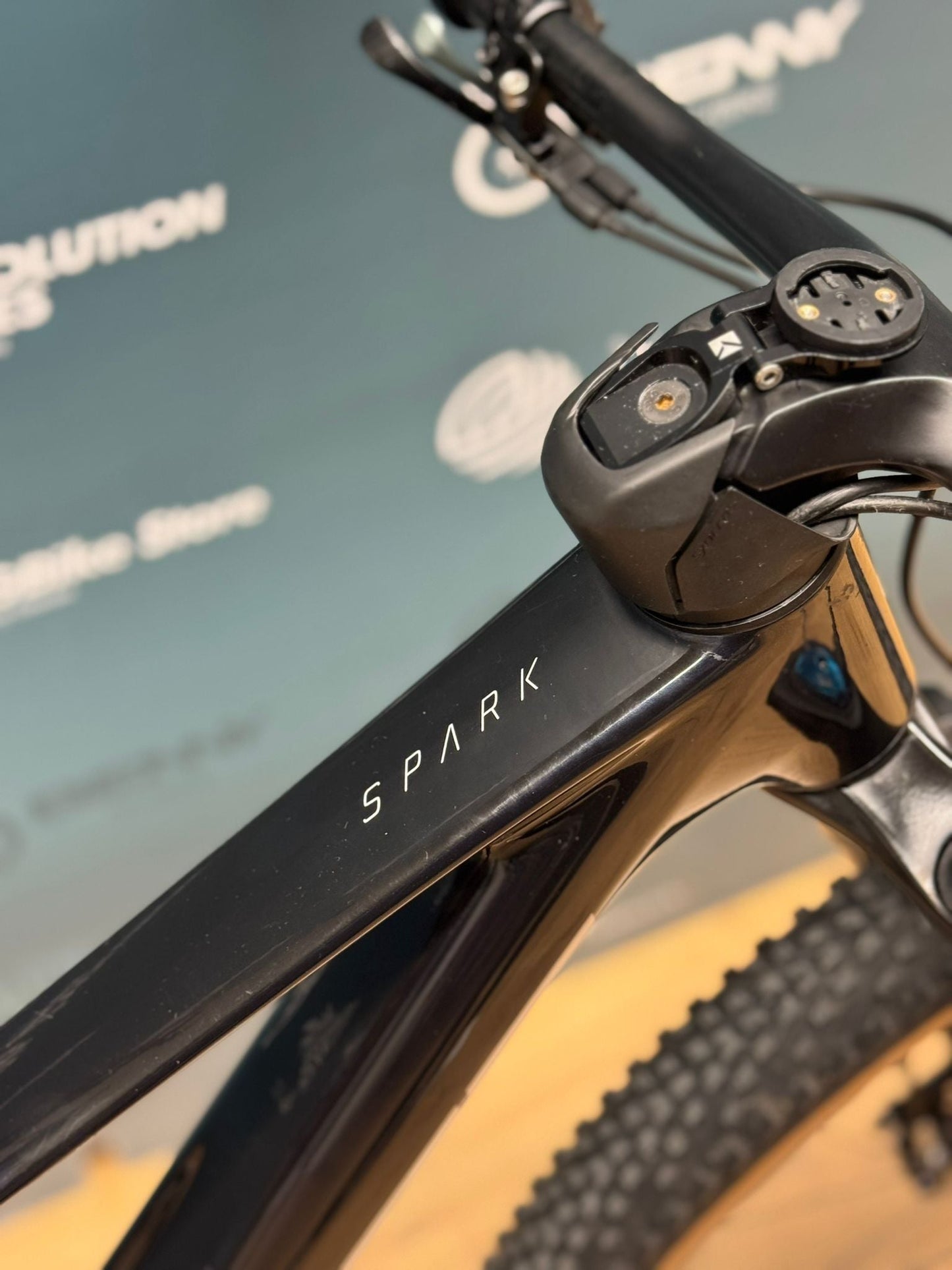 Scott Spark RC Comp XX AXS T-Type Size S - Used