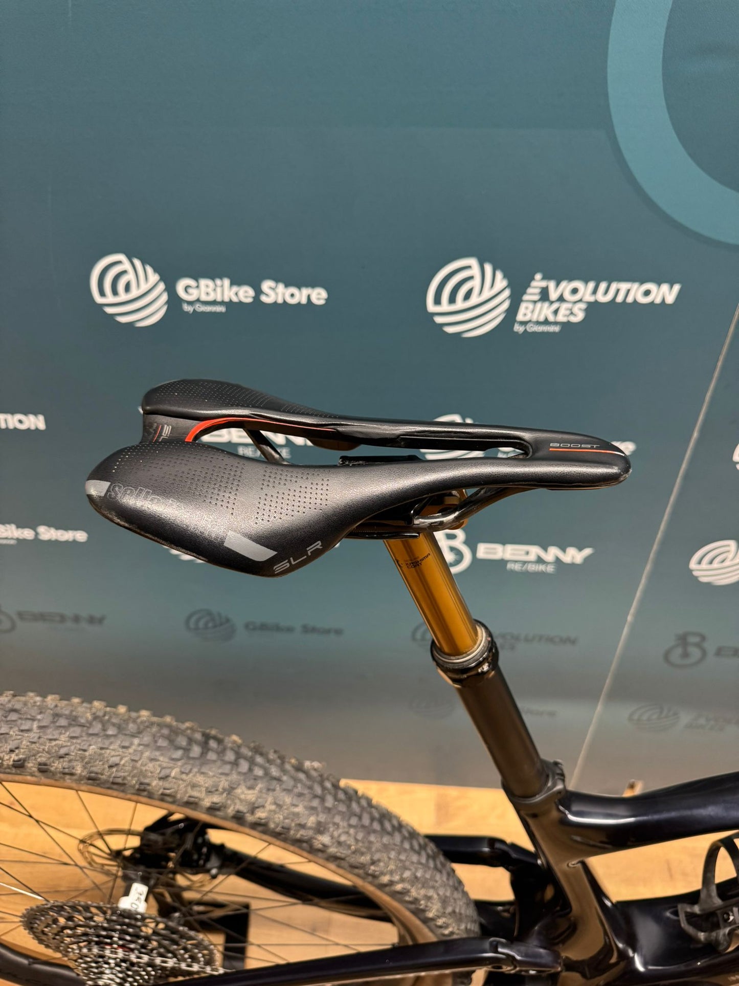 Scott Spark RC Comp XX AXS T-Type Size S - Used