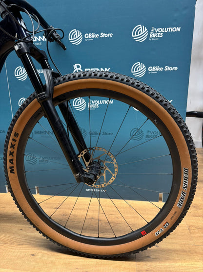 Scott Spark RC Comp XX AXS T-Type Size S - Used