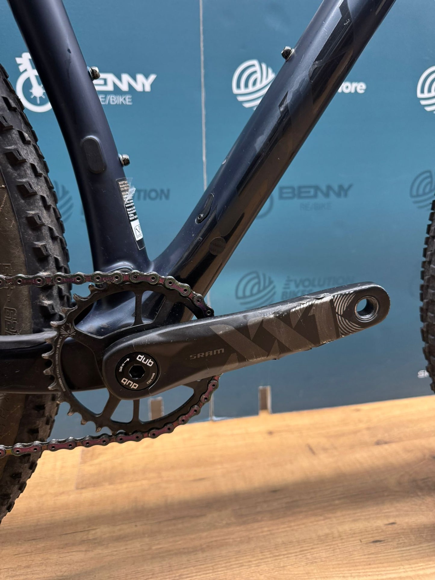 Scott Scale 930 Größe S - Gebraucht