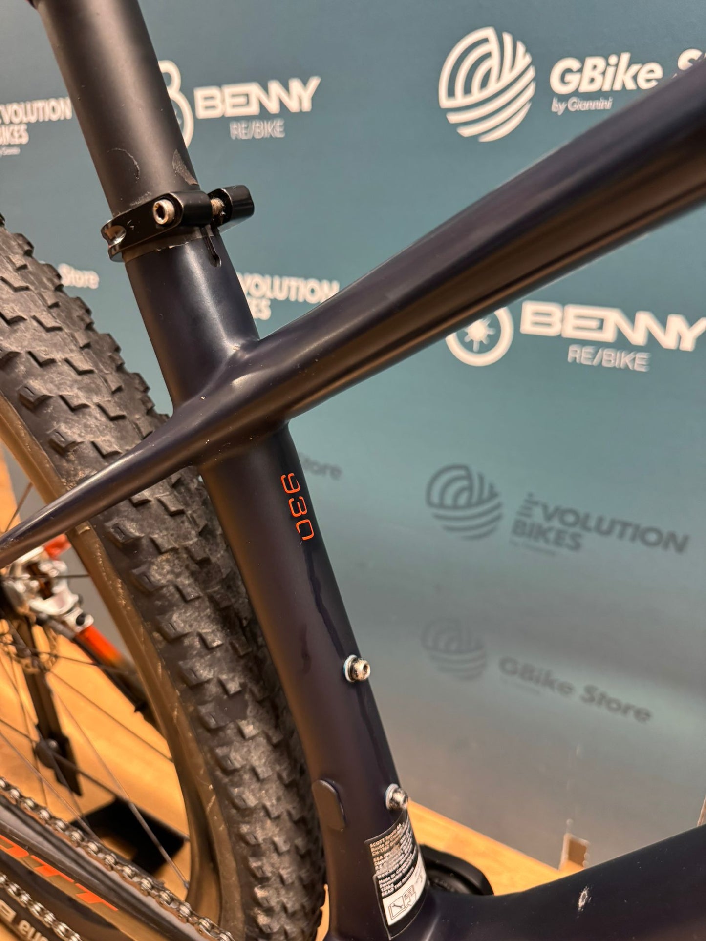 Scott Scale 930 Größe S - Gebraucht