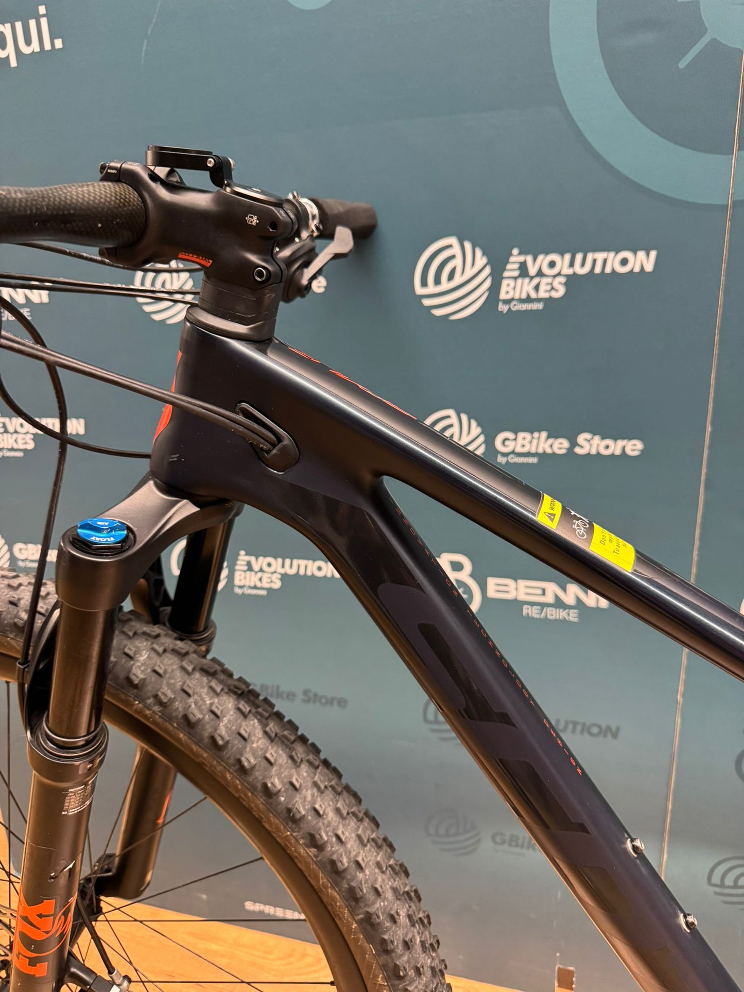 Scott Scale 930 Größe S - Gebraucht