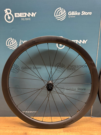 Roues Syncros Capital 1.0S 40 mm - Démo