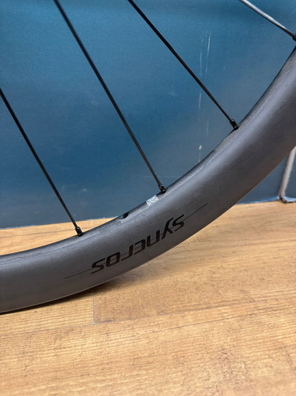 Roues Syncros Capital 1.0S 40 mm - Démo