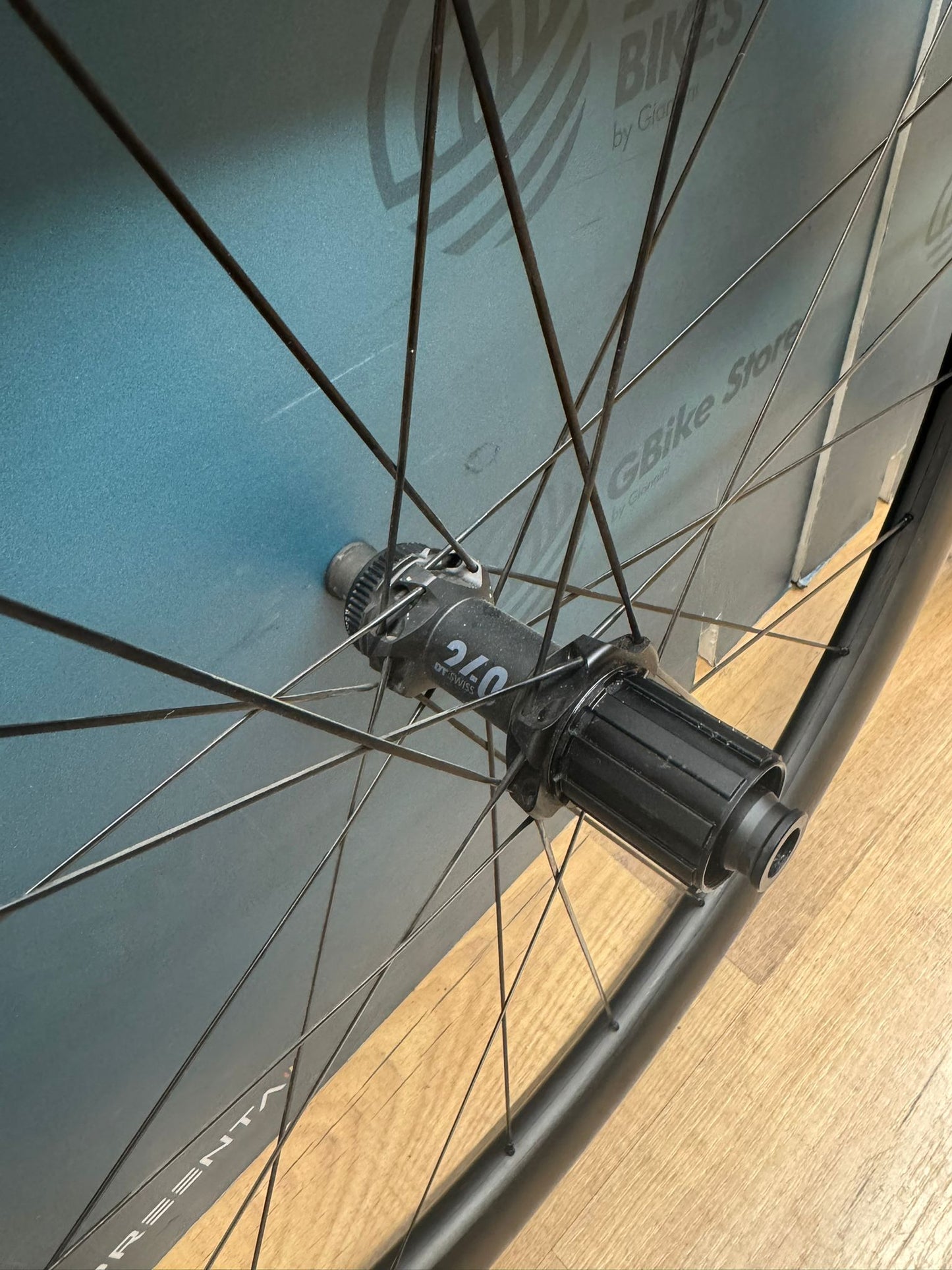 Roues Syncros Capital 1.0S 40 mm - Démo
