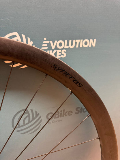 Roues Syncros Capital 1.0S 40 mm - Démo