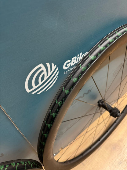 Roues Syncros Capital 1.0S 40 mm - Démo