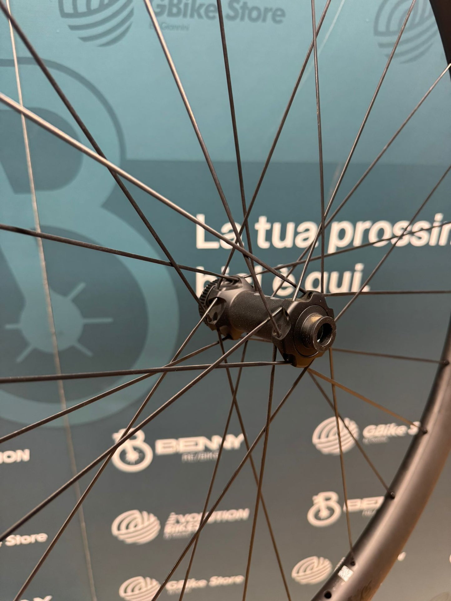 Roues Syncros Capital 1.0S 40 mm - Démo