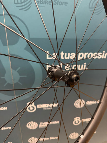 Roues Syncros Capital 1.0S 40 mm - Démo