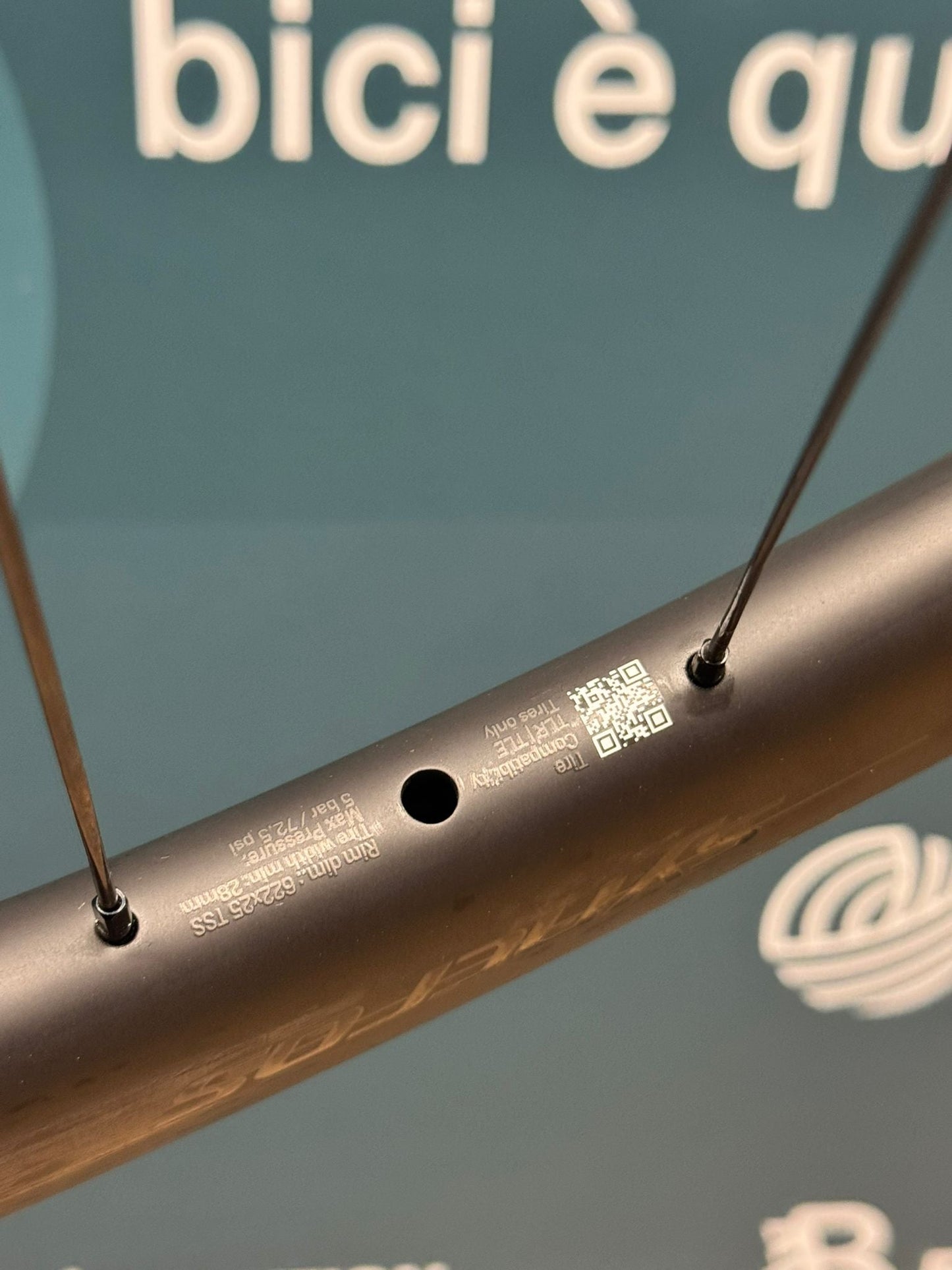 Roues Syncros Capital 1.0S 40 mm - Démo