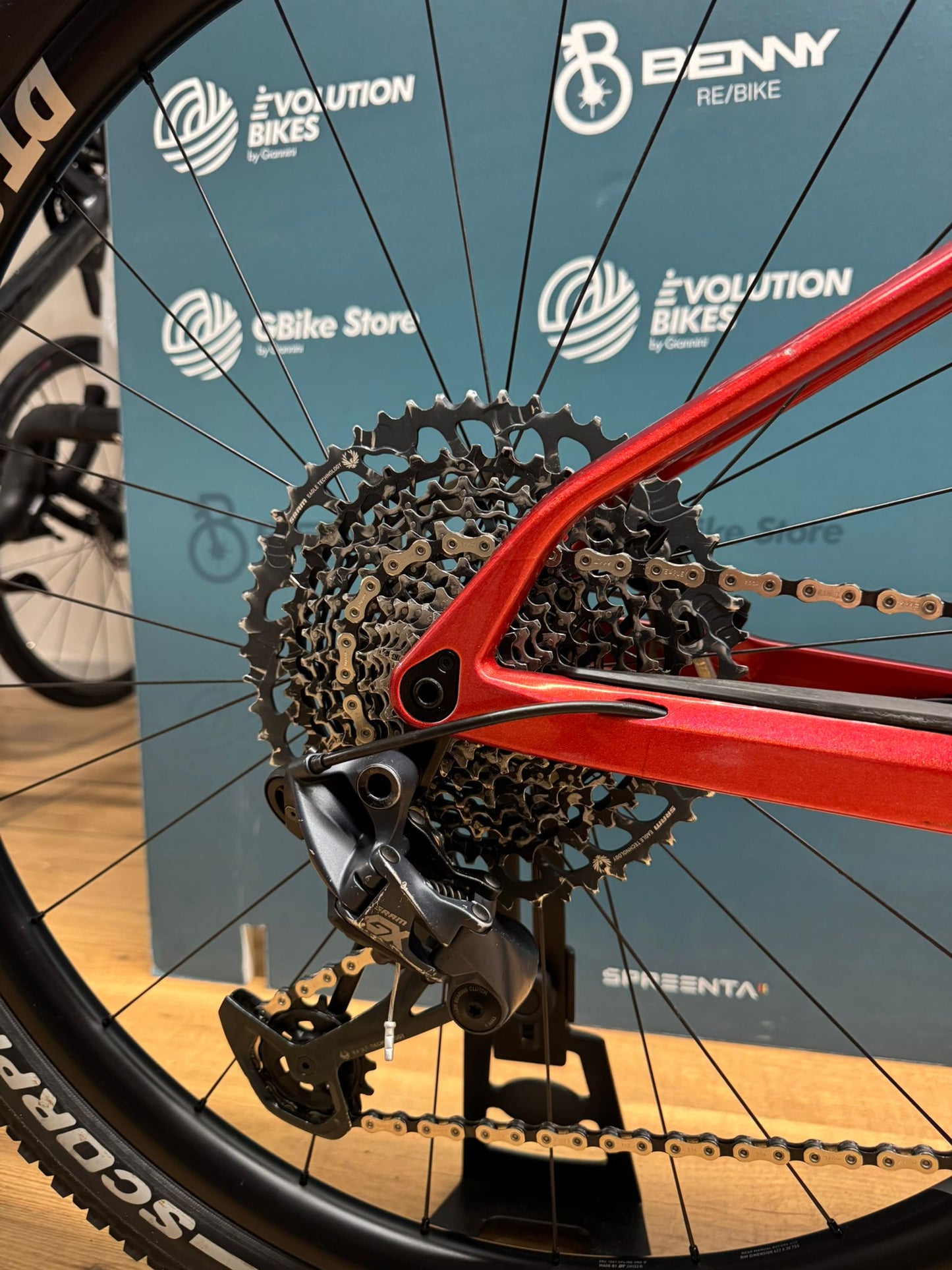 BMC Twostroke 01 Size S - Used