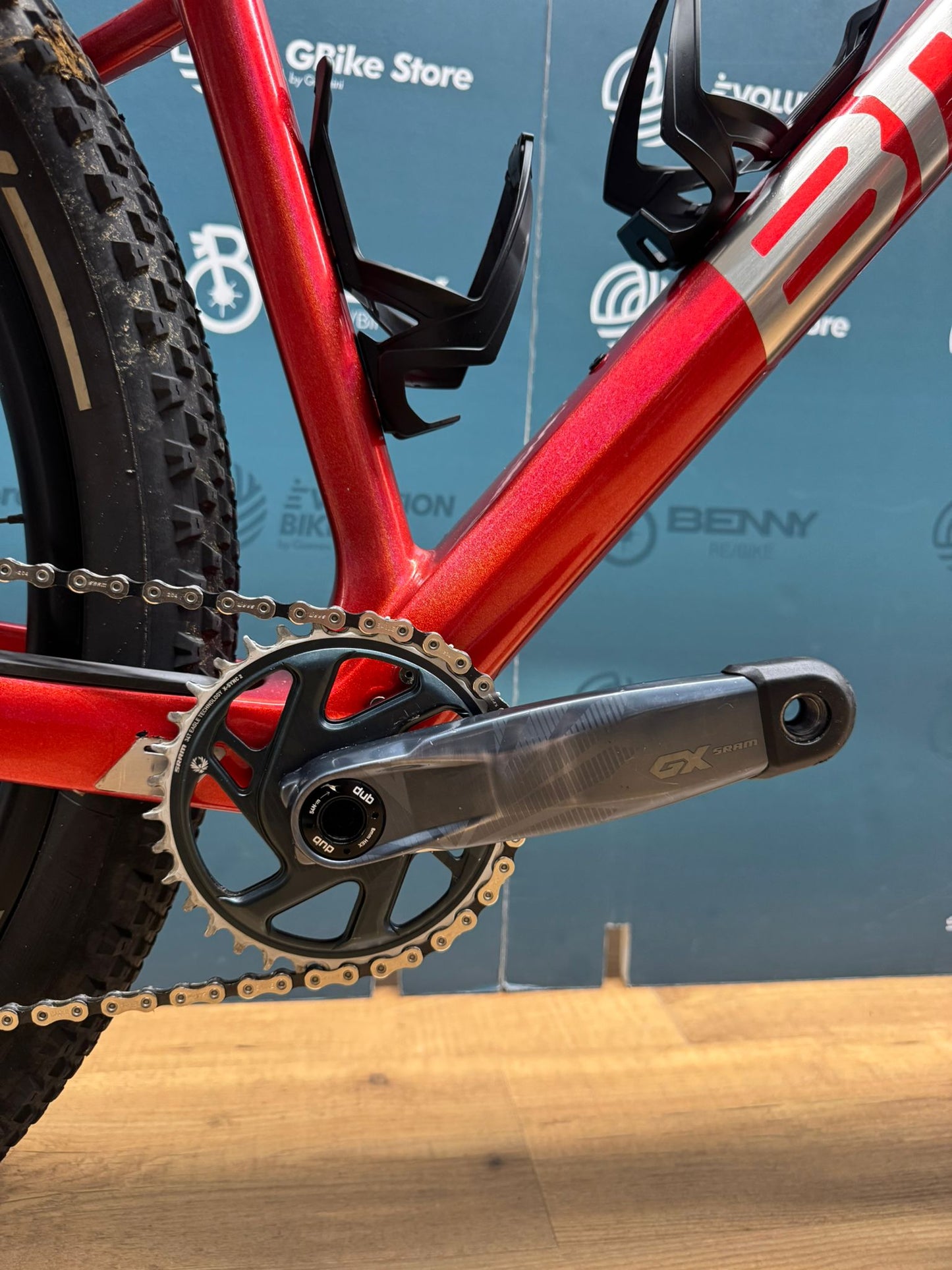 BMC Twostroke 01 Size S - Used