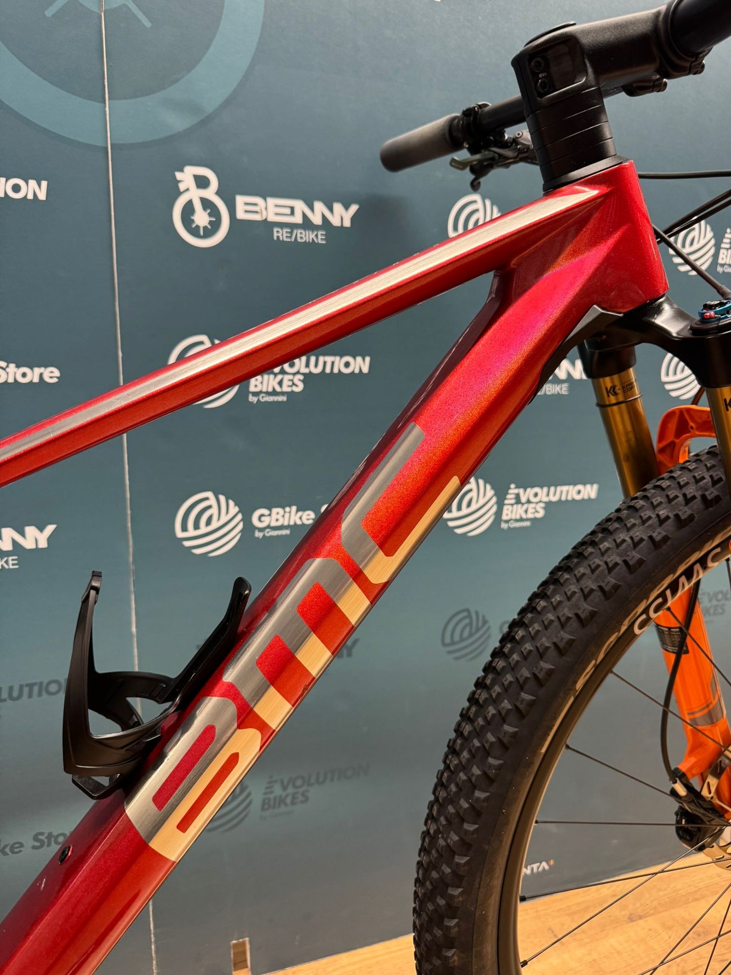 BMC Twostroke 01 Size S - Used