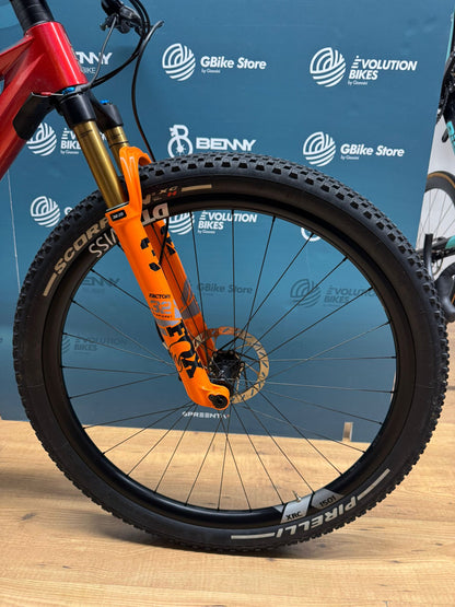 BMC Twostroke 01 Size S - Used