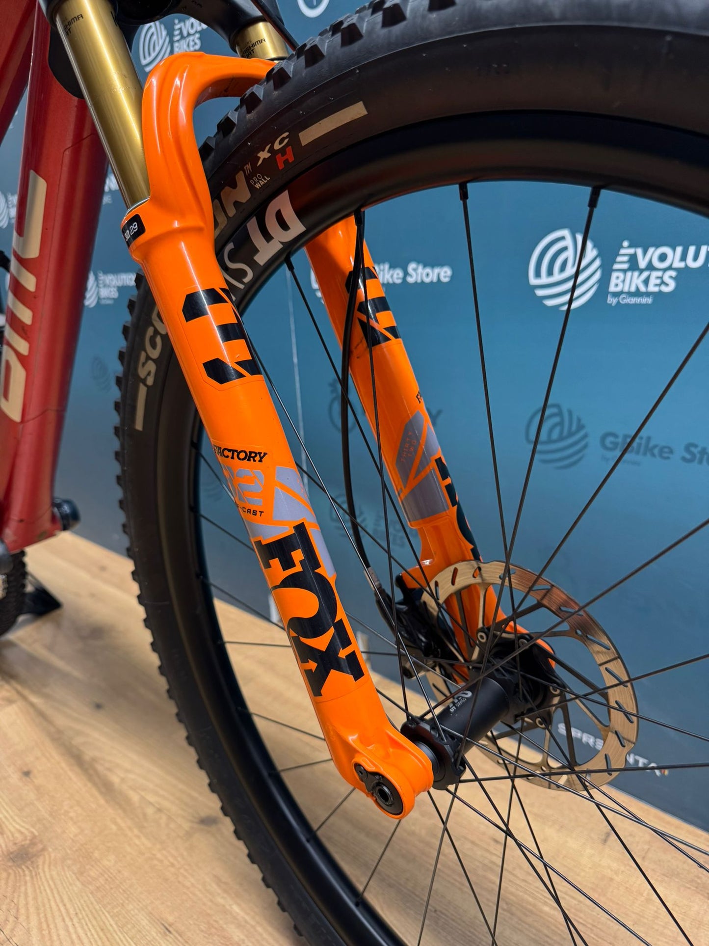 BMC Twostroke 01 Size S - Used