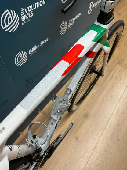 Wilier Tamaño SLR optimizado S - Prueba de demostración