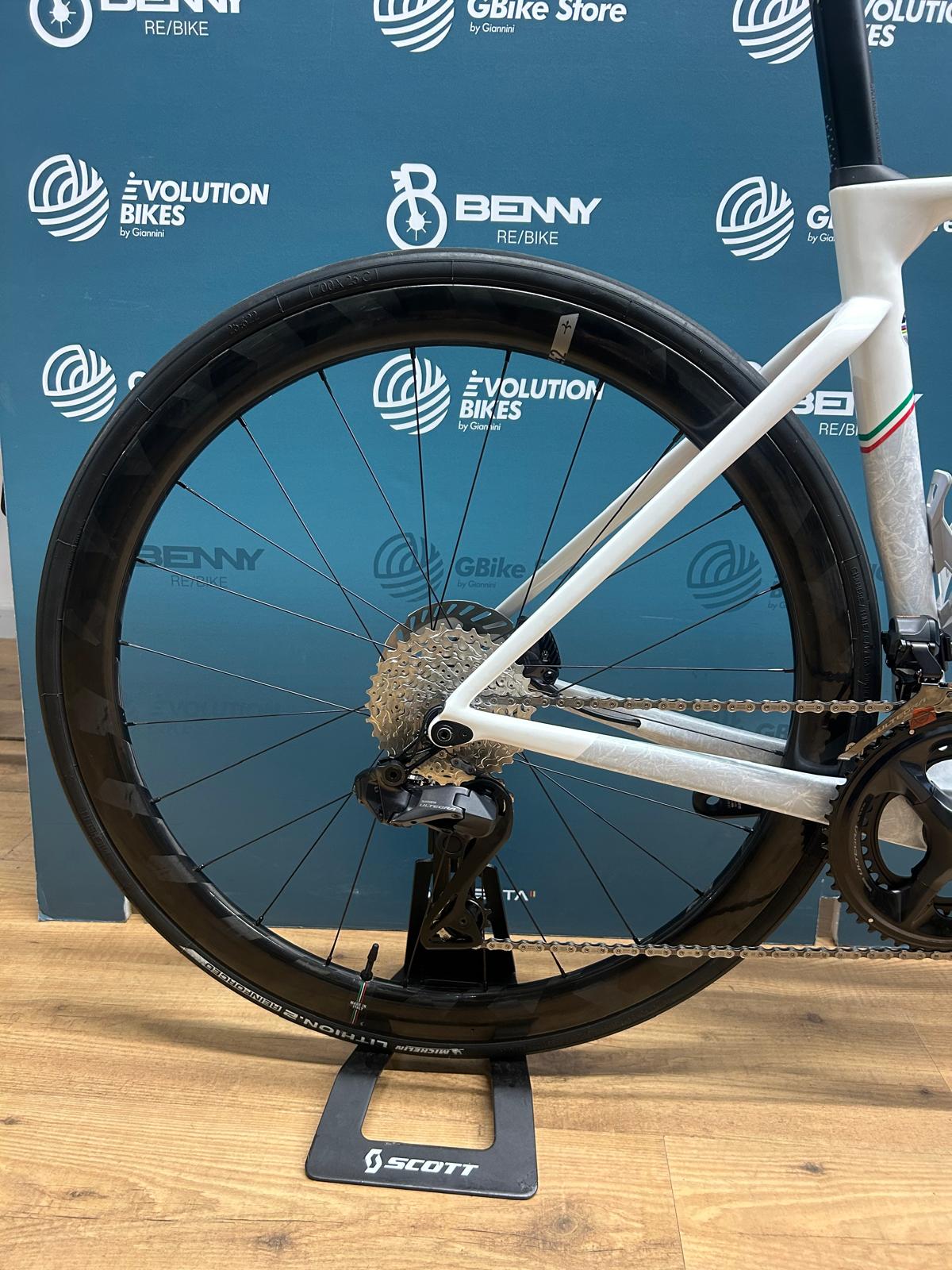 Wilier Tamaño SLR optimizado S - Prueba de demostración