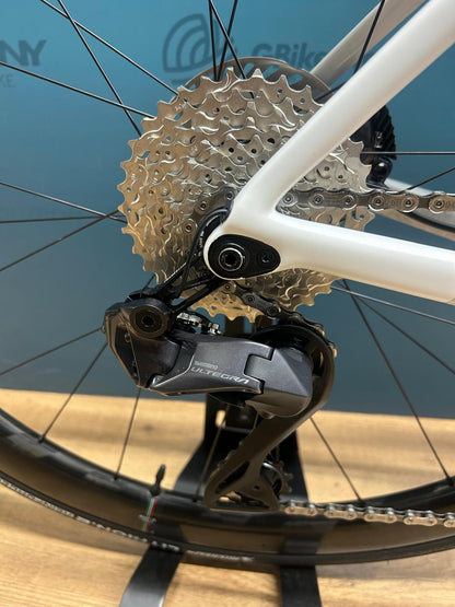 Wilier Tamaño SLR optimizado S - Prueba de demostración