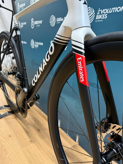 Colnago V5RS Ultegra Di2 R8170 SC45 Tamaño 510 - Demostración