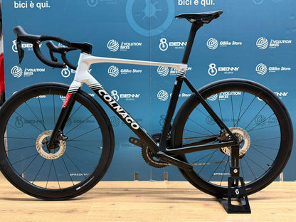 Colnago V5RS Ultegra Di2 R8170 SC45 Tamaño 510 - Demostración