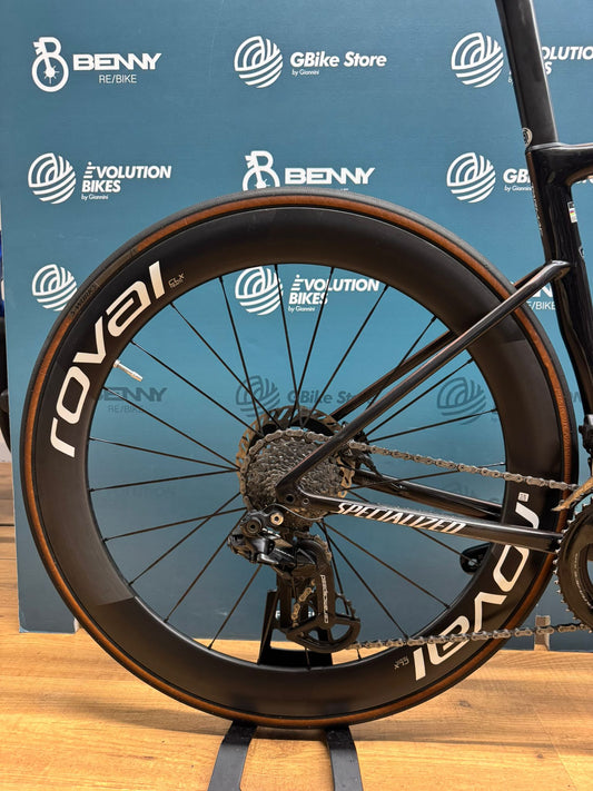 S-Works SL8 Tarmac Dura-Ace Di2 12v Rozmiar 54 - Używany