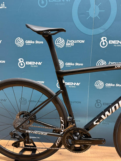 S-Works Tarmac SL8 Dura-Ace Di2 12v Size 56 - Used