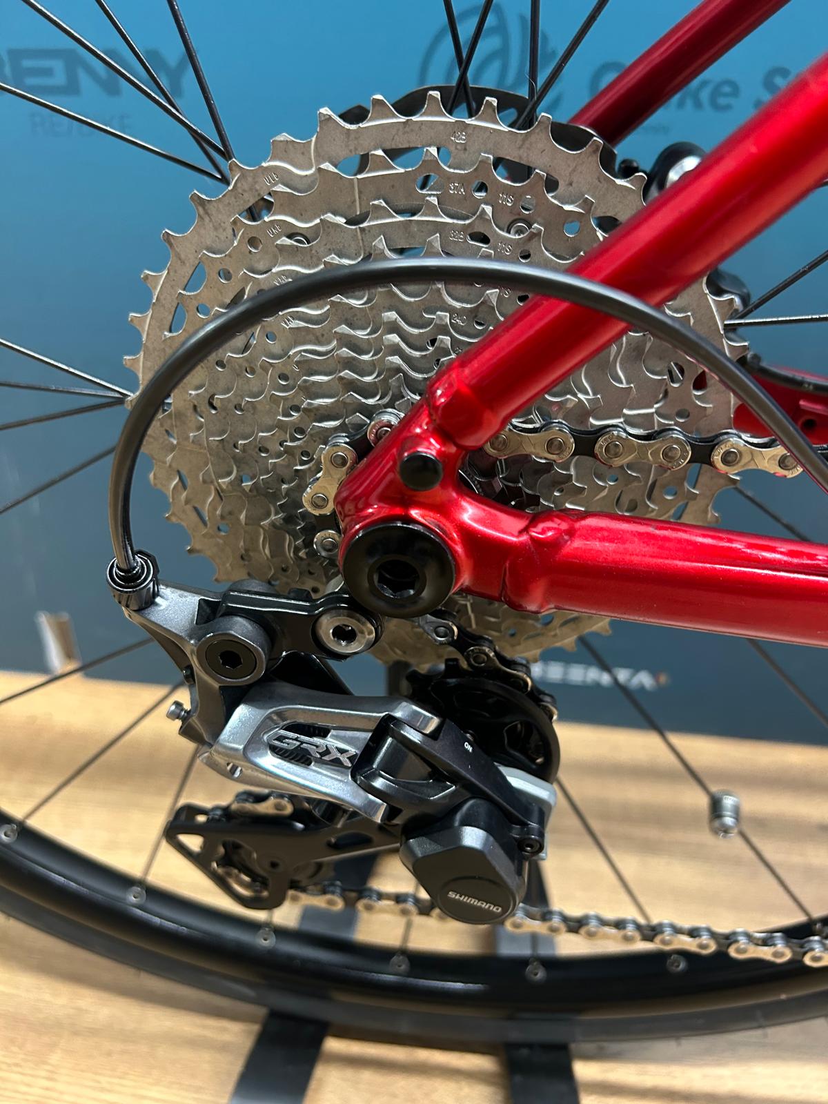 Raymon Rozmiar Gravelray E 7.0 M - Używany