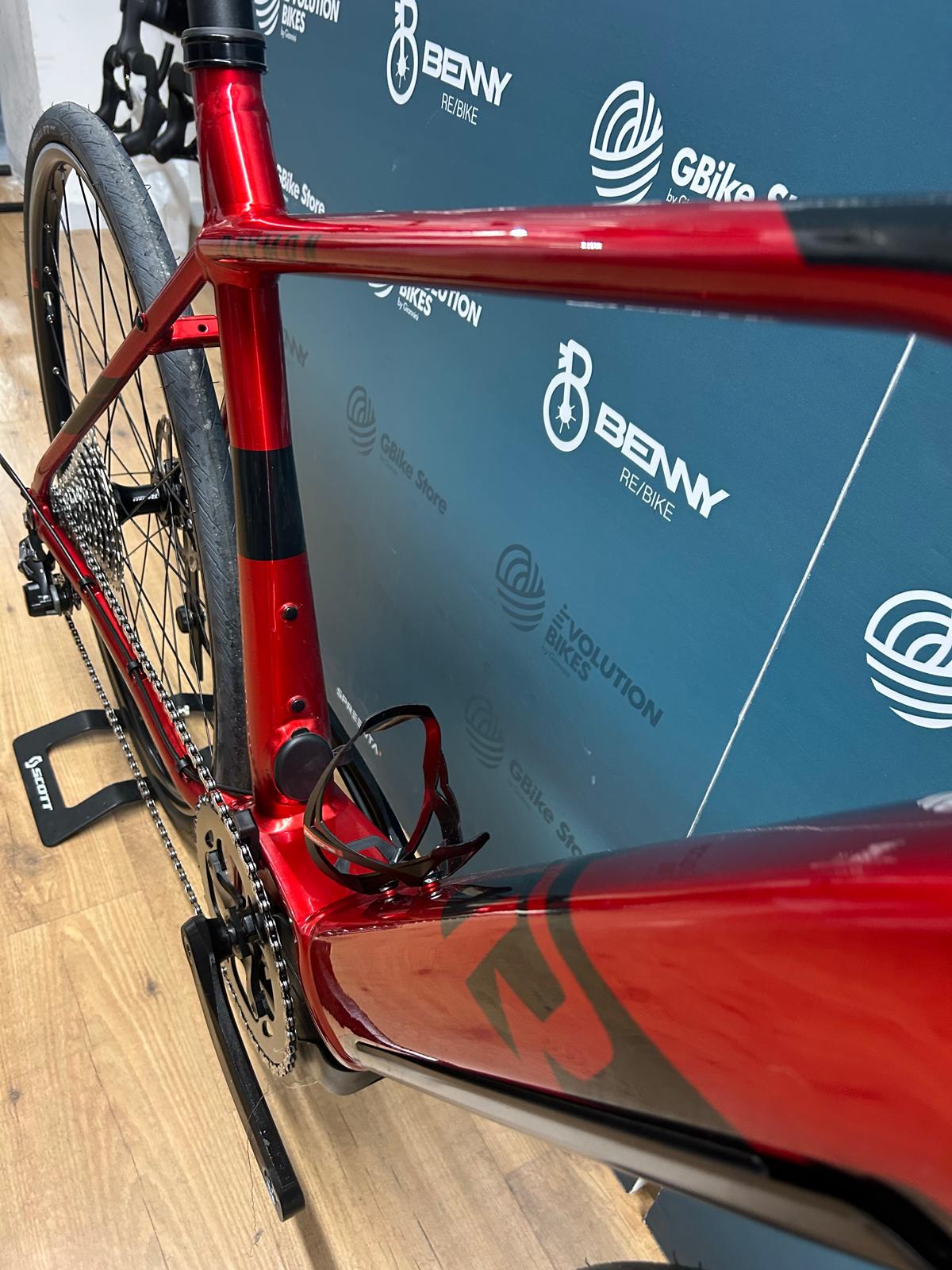 Raymon Rozmiar Gravelray E 7.0 M - Używany