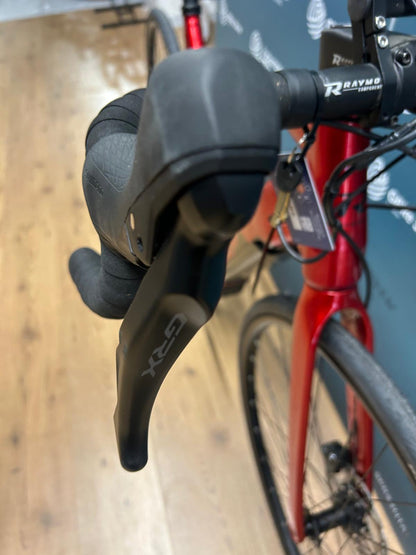 Raymon Rozmiar Gravelray E 7.0 M - Używany