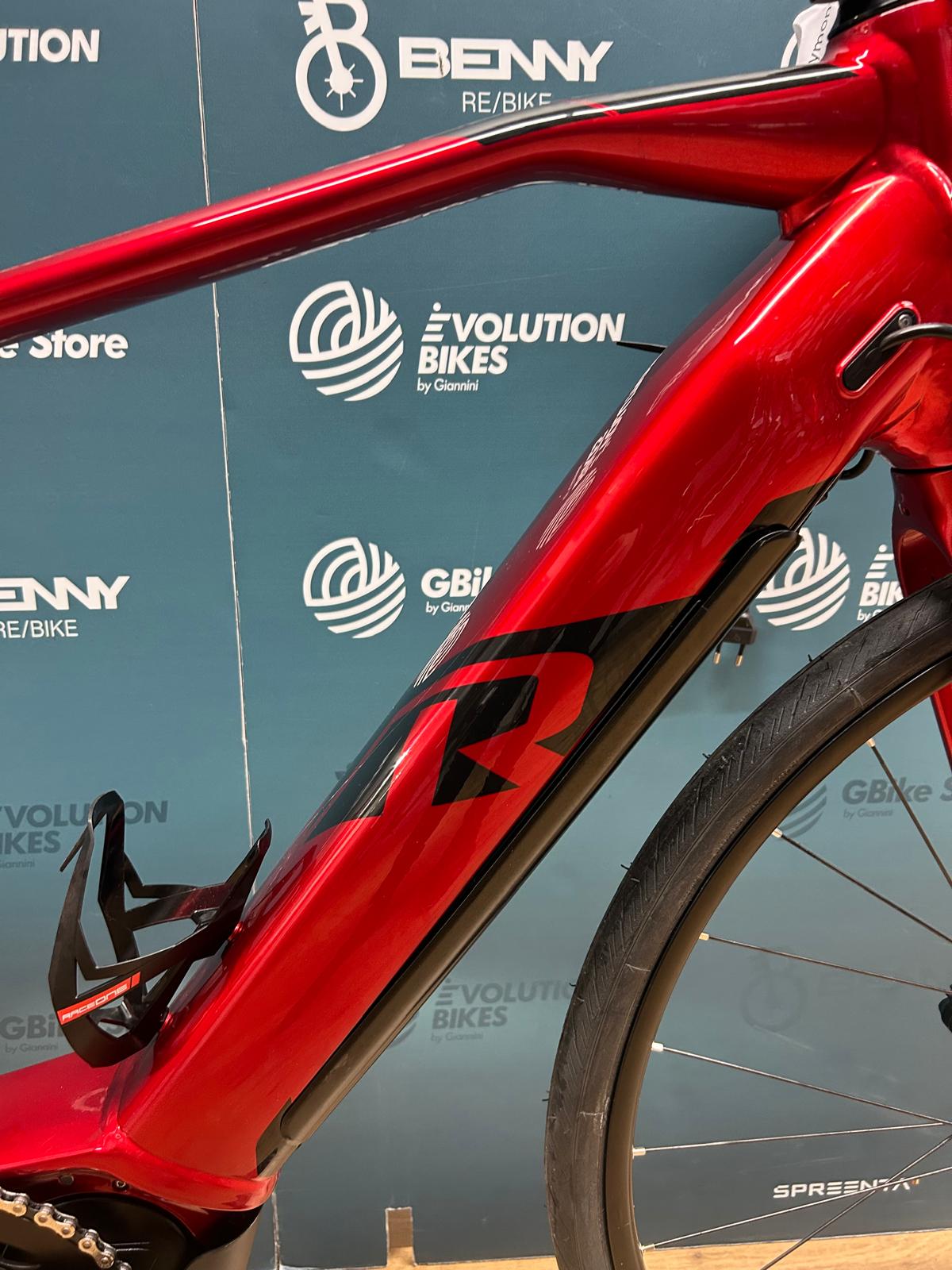 Raymon Rozmiar Gravelray E 7.0 M - Używany