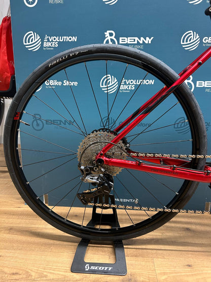 Raymon Rozmiar Gravelray E 7.0 M - Używany