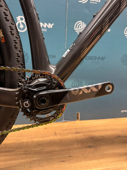 Scott Scale RC World Cup AXS Size M - Used