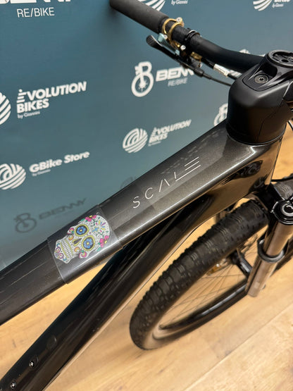 Scott Scale RC World Cup AXS Size M - Used