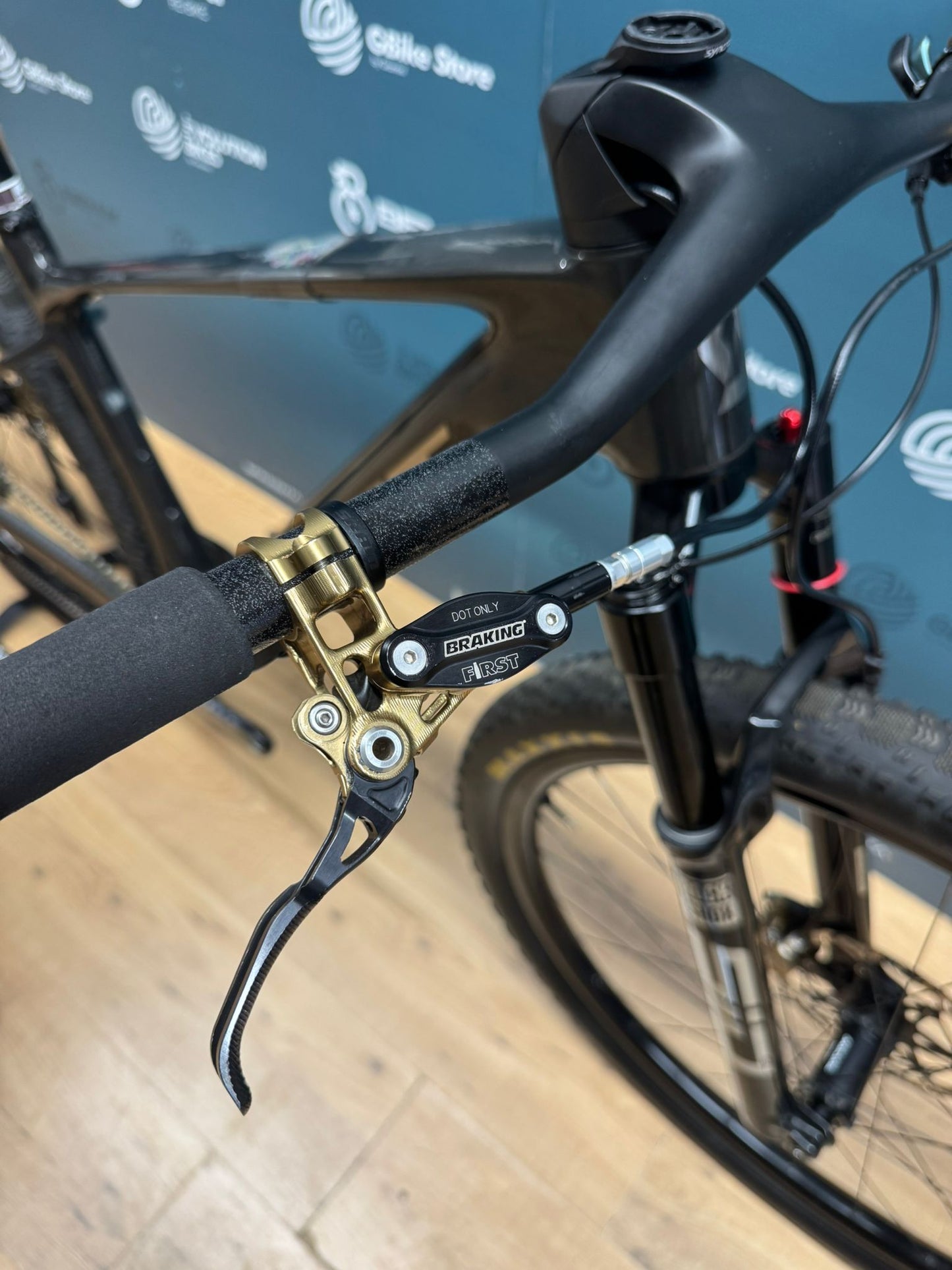 Scott Scale RC World Cup AXS Size M - Used