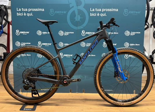 Santa Cruz Highball CC AXS Taglia L - Usata