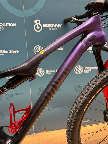 Rozmiar węgla BH Lynx Race M - Używany