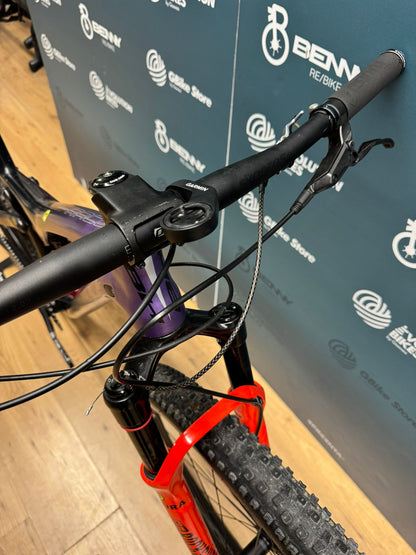 Rozmiar węgla BH Lynx Race M - Używany